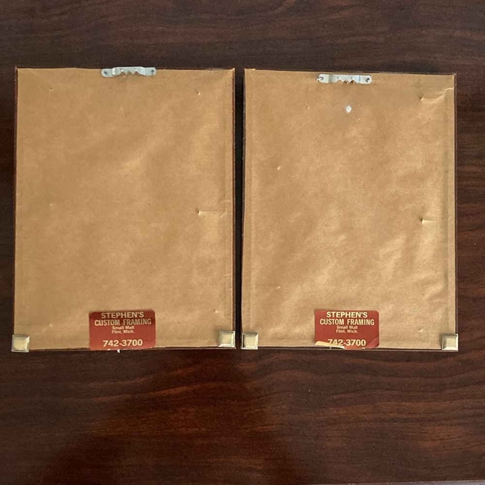 Two custom frames prints - Picture 2 of 4